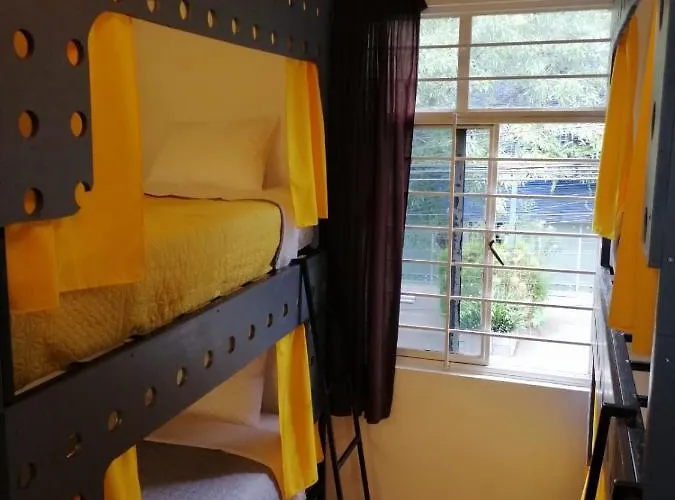 Hostel Roomies Condesa