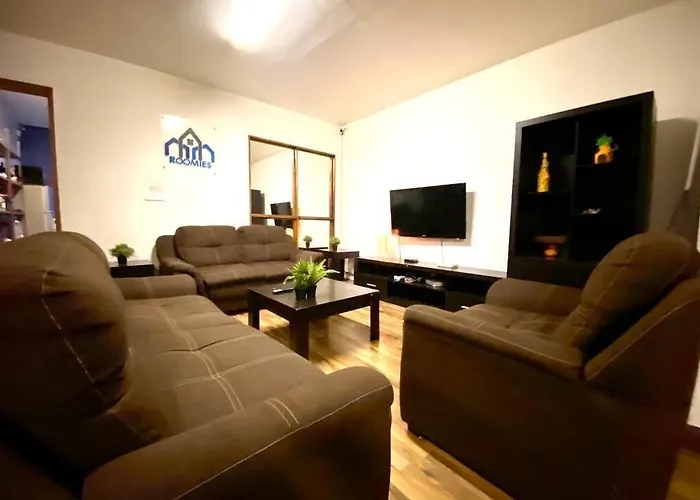 Ostello Roomies Condesa Città del Messico
