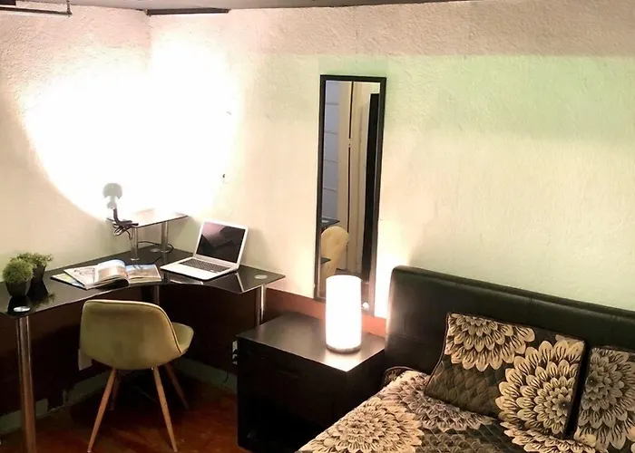 Hostel Roomies Condesa