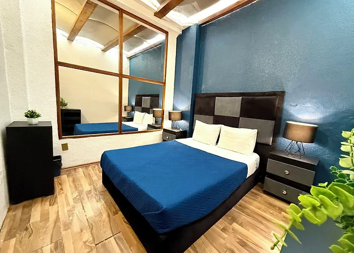 Roomies Condesa Ostello *