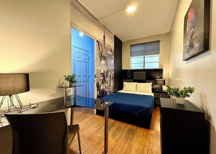 Ostello Roomies Condesa
