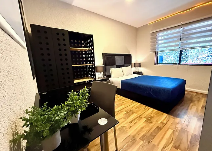 Ostello Roomies Condesa Città del Messico